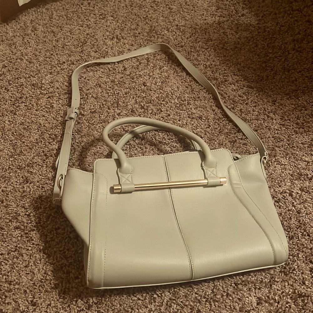Beige Purse